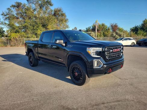Used 2019 GMC Sierra 1500 AT4 w/ AT4 Premium Package image 9