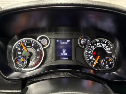 Used 2021 RAM 3500 Tradesman w/ Chrome Appearance Group image 19