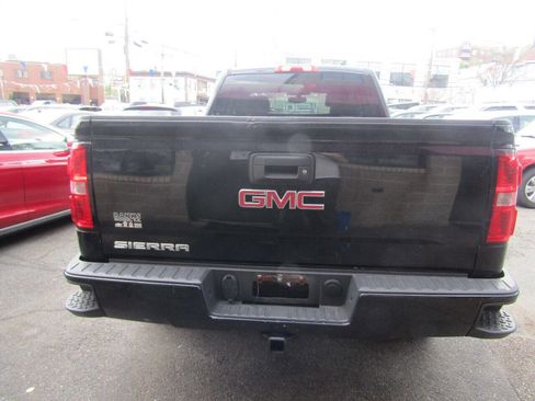 Used 2017 GMC Sierra 1500 4x4 Double Cab w/ Elevation Edition image 8