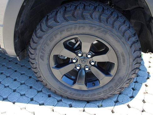 Used 2022 RAM 1500 Rebel w/ Rebel Level 2 Equipment Group AWD/4WD image 13