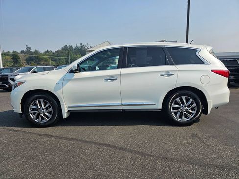 Used 2015 INFINITI QX60 Luxe w/ Premium Plus Package AWD/4WD image 6