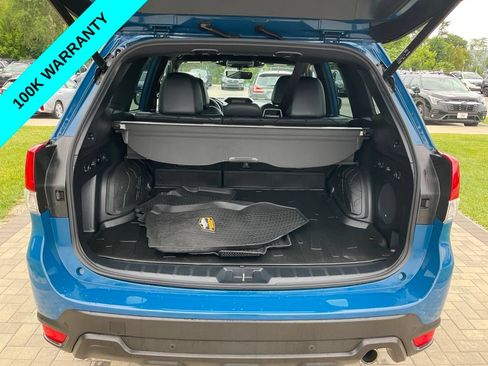 Certified 2023 Subaru Forester Wilderness AWD/4WD image 41