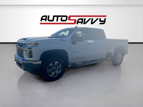 Used 2022 Chevrolet Silverado 2500 LTZ w/ LTZ Plus Package image 3