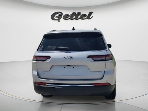 New 2025 Jeep Grand Cherokee L Laredo image 7