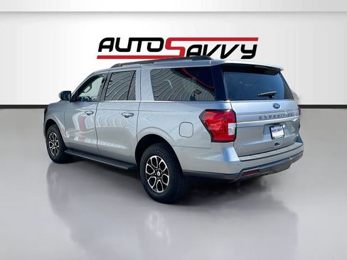 Used 2022 Ford Expedition Max XLT AWD/4WD image 5