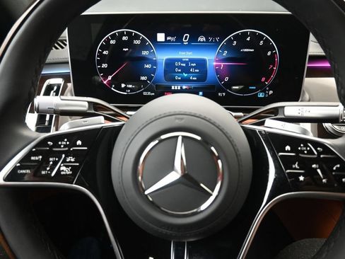 Used 2026 Mercedes-Benz S 580 4MATIC Sedan image 18