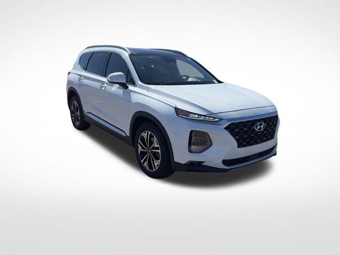 Used 2020 Hyundai Santa Fe SEL w/ Cargo Package AWD/4WD image 7