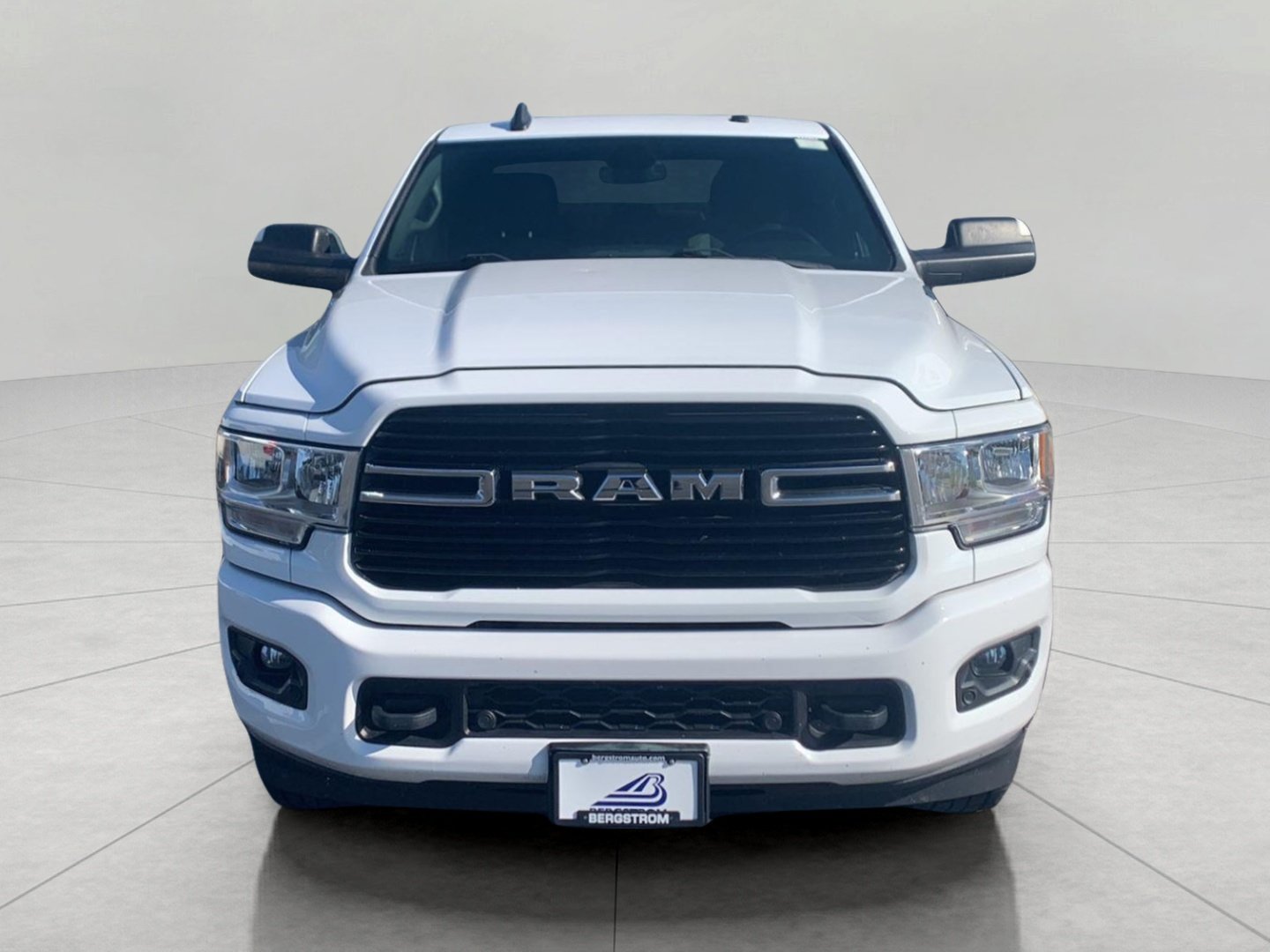 Used 2019 RAM 2500 Big Horn AWD/4WD image 3
