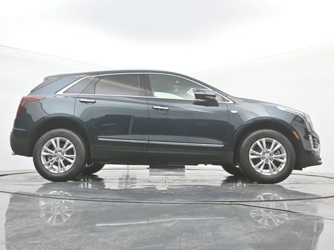 New 2026 Cadillac XT5 Luxury image 20