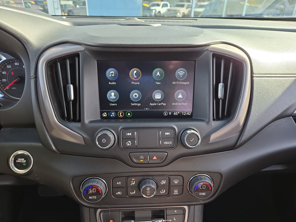Used 2022 GMC Terrain AT4 w/ Infotainment Package II AWD/4WD image 23