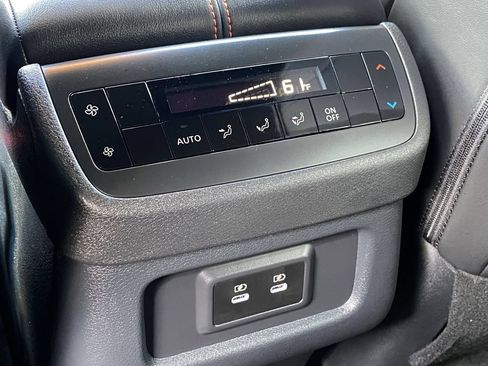New 2026 Nissan Pathfinder Rock Creek AWD/4WD image 16