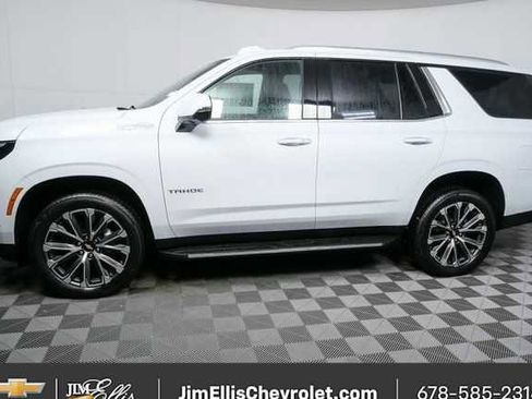 New 2026 Chevrolet Tahoe High Country w/ Sun And Tow Package AWD/4WD image 26