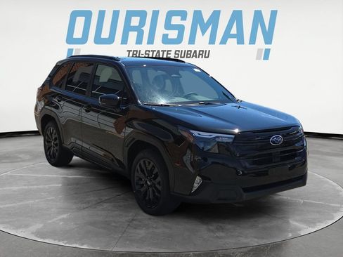 New 2026 Subaru Forester Sport w/ Onyx Edition AWD/4WD image 1