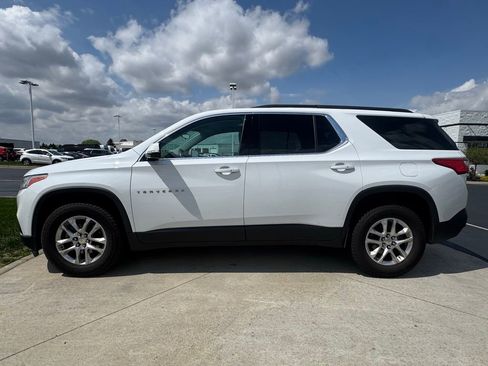 Used 2020 Chevrolet Traverse LT image 4