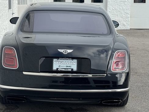 Used 2019 Bentley Mulsanne Speed image 8