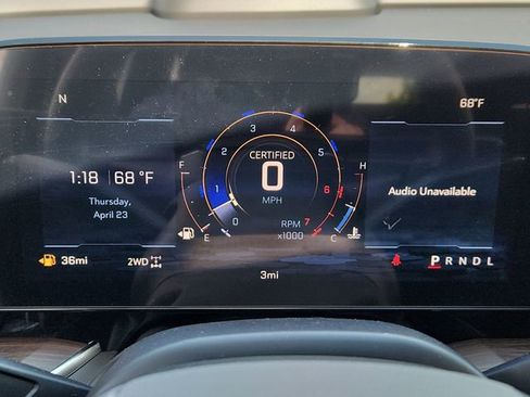 New 2026 Chevrolet Tahoe 4WD image 33