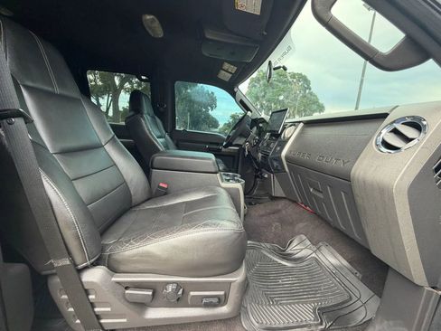 Used 2008 Ford F250 FX4 AWD/4WD image 17