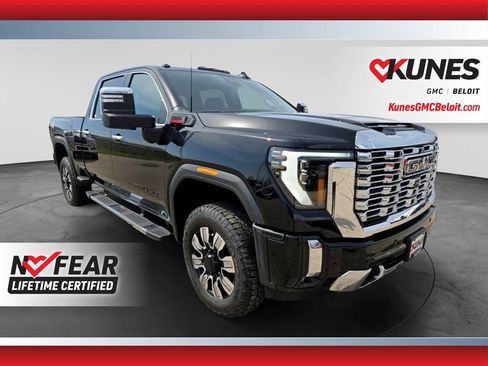 New 2026 GMC Sierra 3500 Denali w/ Technology Package AWD/4WD image 1