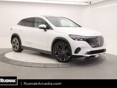 Certified 2023 Mercedes-Benz EQE 350+ SUV
