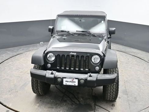Used 2016 Jeep Wrangler Sport w/ Quick Order Package 24S image 21