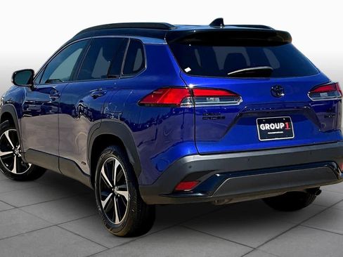 Used 2024 Toyota Corolla Cross XSE w/ Convenience Package image 12