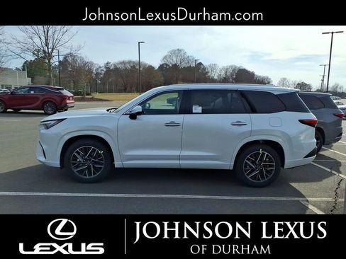 New 2026 Lexus TX 350 350 Premium image 2