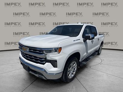 Used 2023 Chevrolet Silverado 1500 LTZ