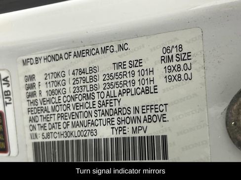 Used 2019 Acura RDX FWD image 22