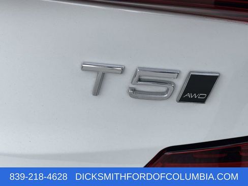 Used 2021 Volvo S60 T5 Momentum w/ Advanced Package image 8