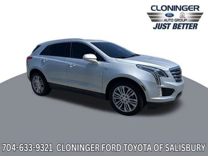 Used 2018 Cadillac XT5 Premium Luxury