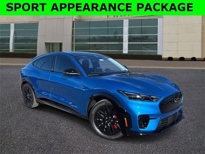 New 2025 Ford Mustang Mach-E Premium w/ Sport Appearance Package