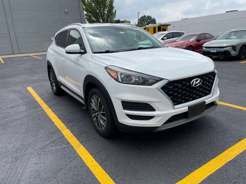 Used 2020 Hyundai Tucson SEL FWD image 1