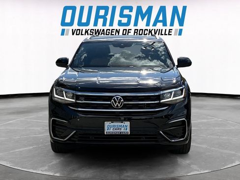 Used 2023 Volkswagen Atlas Cross Sport SEL Premium R-Line AWD/4WD image 8