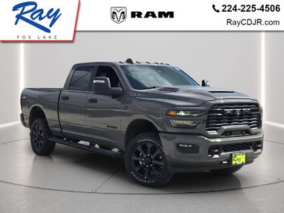 New 2027 RAM 2500 Big Horn