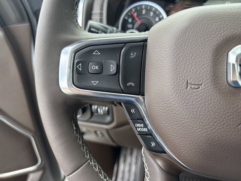 Used 2025 RAM 1500 Laramie w/ Laramie Southwest Edition image 16