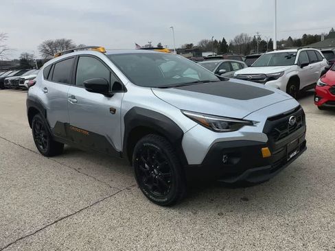 New 2026 Subaru Crosstrek 2.5i Wilderness AWD/4WD image 2