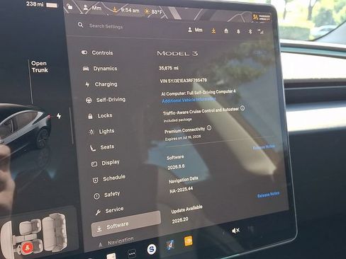 Used 2024 Tesla Model 3 Long Range RWD image 23