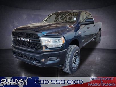 Used 2021 RAM 2500 Tradesman