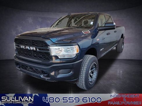Used 2021 RAM 2500 Tradesman AWD/4WD image 1