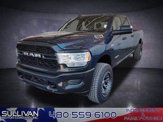 Used 2021 RAM 2500 Tradesman AWD/4WD video 1