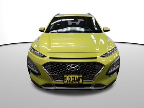 Used 2018 Hyundai Kona Ultimate image 9