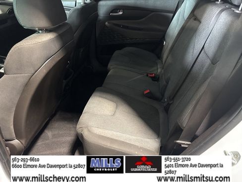 Used 2020 Hyundai Santa Fe SEL FWD image 12