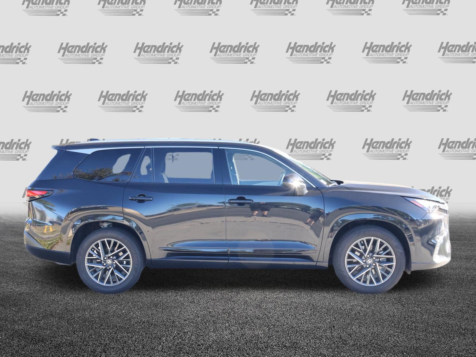 Certified 2026 Lexus TX 350 AWD w/ Technology Package image 10