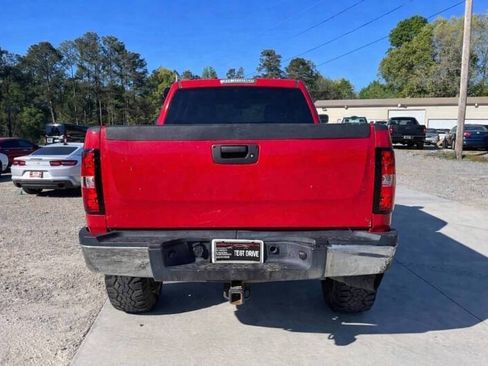 Used 2007 Chevrolet Silverado 2500 LT w/ Suspension Package, Off-Road AWD/4WD image 6