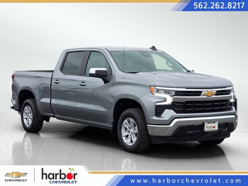 New 2025 Chevrolet Silverado 1500 LT w/ Protection Package image 1