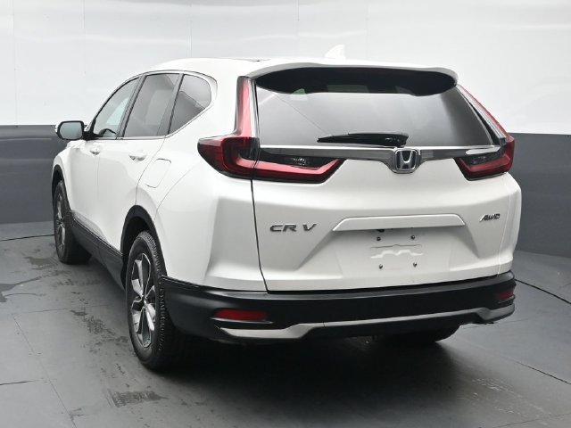 Used 2020 Honda CR-V EX image 3