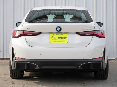 Used 2023 BMW i4 eDrive40 w/ Premium Package image 11