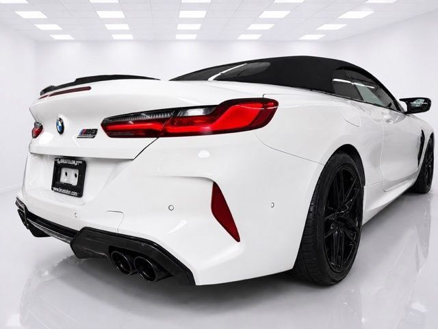 Used 2020 BMW M8 Competition w/ M Carbon Exterior Package AWD/4WD image 10