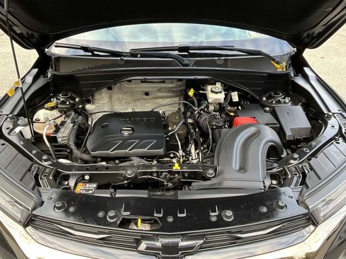 Certified 2021 Chevrolet TrailBlazer RS w/ Convenience Package image 27