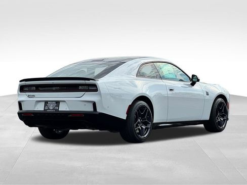 New 2026 Dodge Charger Scat Pack w/ Blacktop Package AWD/4WD image 7